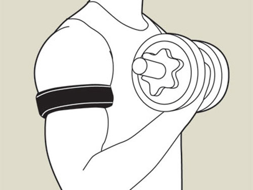 Blood Flow Restriction (BFR)&nbsp;Training