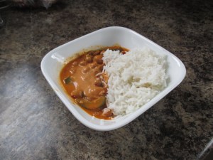Curry Dish