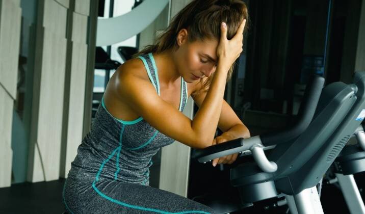 Excessive Cardio and Weight Loss – my&nbsp;experience