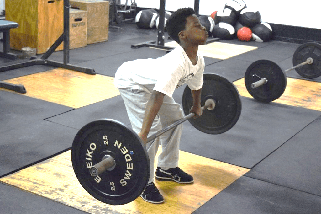 Children and Strength&nbsp;Training